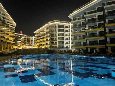 Жилой комплекс Меблированная квартира 2+1 в 5* СПА комплексе Konak Premium.