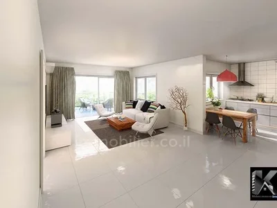 Dzielnica mieszkaniowa Avec terrasse dans un immeuble neuf bel appartement projet de qualite