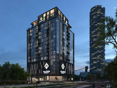 Многоквартирный жилой дом Palatium Residences Ahmadyar