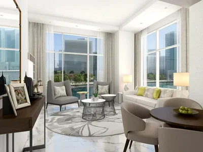 Complejo residencial J One Tower A