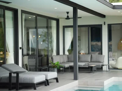 Villa Manick Hillside