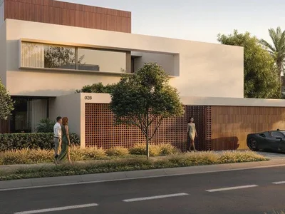 Complejo residencial New complex of villas with pools and picturesque views Chevalia Fields close to the international airport, Grand Polo Phase 1, Dubai, UAE
