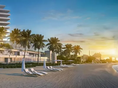 Complejo residencial Armani Beach Residence