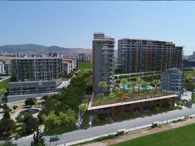 Residential complex Residential Project İn İzmir-Menemen