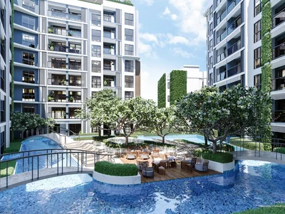 Complexe résidentiel ECO Resort - Luxury ECO Friendly Condo