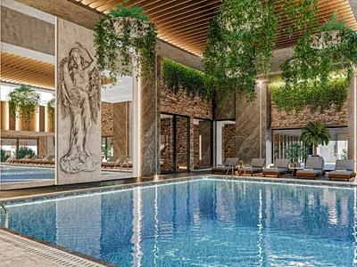 Жилой комплекс MÖVENPICK RESIDENCES TEUTA KOTOR BAY 