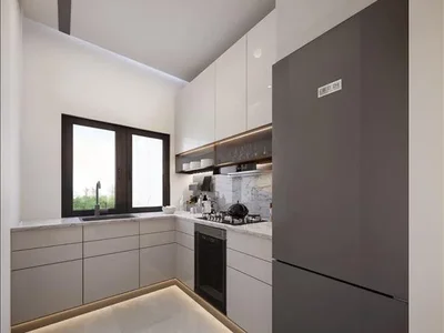 Жилой комплекс Элитные пентхаусы в новом комплексе Bonds Avenue Residences с бассейнами, мини-гольфом и садами, Dubai Islands, Дубай, ОАЭ