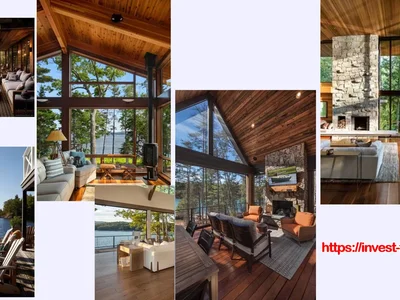 Коттеджный поселок Amazing land plot with luxury specious villa 