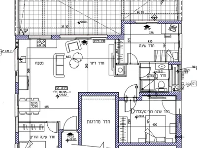 Residential quarter A ne pas manquer avec terrasse bon emplacement dans rue calme endroit calme luxueux neuf proche de la mer