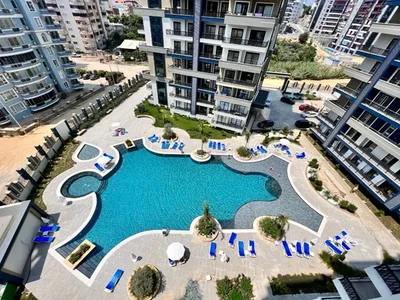 Zespół mieszkaniowy One-bedroom apartment in the 5* SPA complex Albimo Loft Residence.