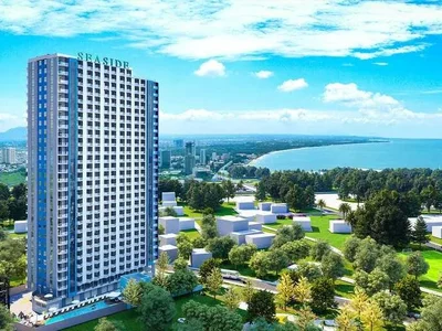 Complexe résidentiel ZhK Sea Side HO