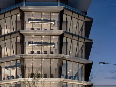 Business center Makedonias Offices