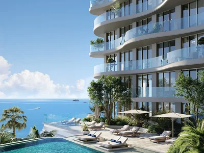 Apartment building Apartments with Post-Handover Payment Plan on Al Marjan