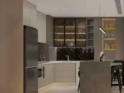 Zespół mieszkaniowy Residential complex with swimming pools, fitness centre and tropical garden, 850 meters from Bang Tao Beach, Phuket, Thailand