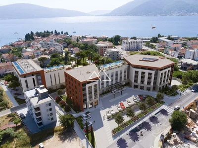 Жилой комплекс Апартаменты в новом комплексе Tivat Hotel and Residences
