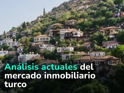 ¿Cómo le está yendo al mercado inmobiliario turco? Análisis de REALTING