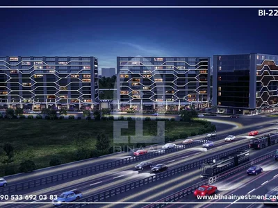 Apartamentowiec Kucukcekmece Istanbul Apartment Compound