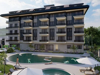 Dzielnica mieszkaniowa Luxurious complex with a unique location