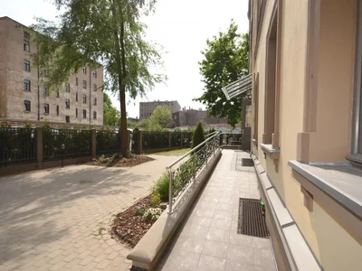 Edificio de apartamentos Matīsa 52