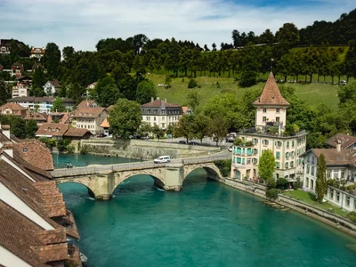 Ceny mieszkań w Szwajcarii rosną do rekordowych poziomów