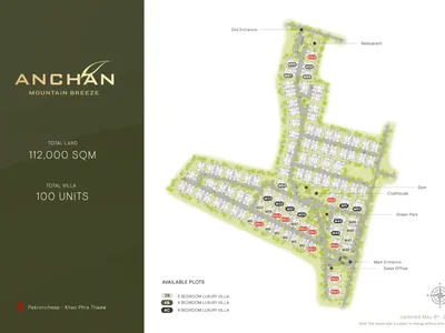 Villa Anchan Mountain Breeze