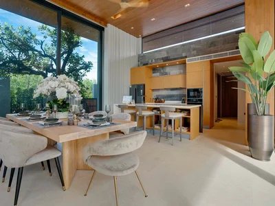 Zespół mieszkaniowy Modern complex of villas with swimming pool near beaches, Phuket, Thailand
