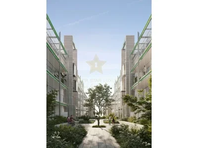 Residential quarter Riverside Square