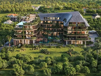 Appart-hôtel Apartments in a BOUTIQUE HOTEL on the Melasti beach managed by Wyndham.