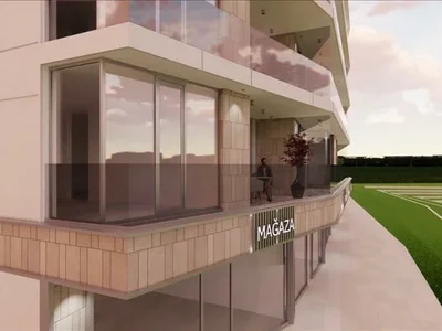 Complexe résidentiel Guarded residence with swimming pools and a gym, Istanbul, Turkey