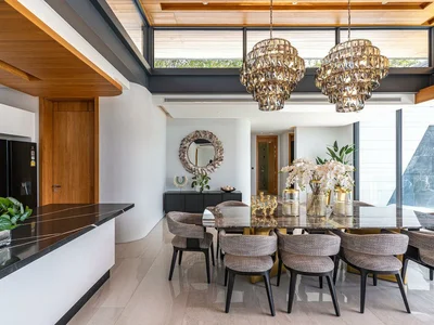 Complexe résidentiel Exclusive residential complex of prestigious villas with pools and mountain views, Layan, Phuket, Thailand