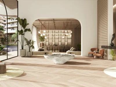 Residential complex Verdes by Haven