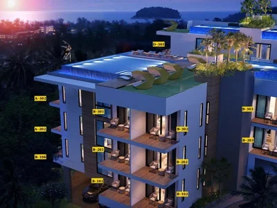 Complexe résidentiel Splendid Condominium Kata