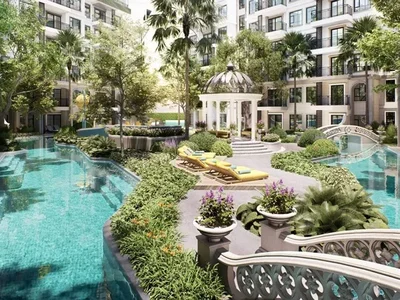 Complexe résidentiel The Title Katabello is a luxury development located near Kata Beach.