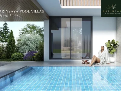 Willa Narinsaya Pool