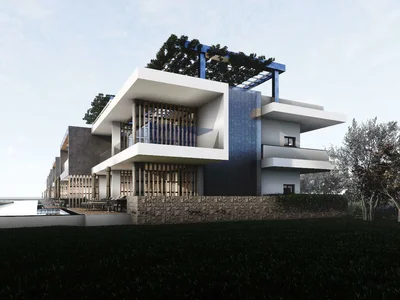 Barrio residencial Del Mar Premium