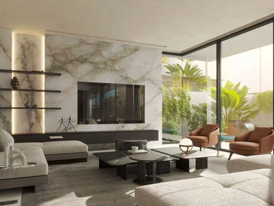 Residential complex New residential complex of villas with panoramic ocean views in Nusa Penida, Indonesia