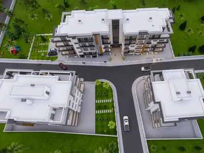Residential quarter Ardem Avangart Plus