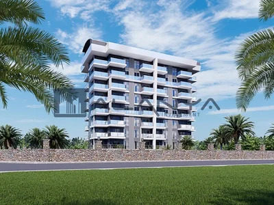 Residential complex ЖИЛОЙ КОМПЛЕКС НЕДАЛЕКО ОТ МОРЯ