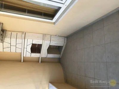 Dzielnica mieszkaniowa Key ready apartment in Alanya, Tosmur