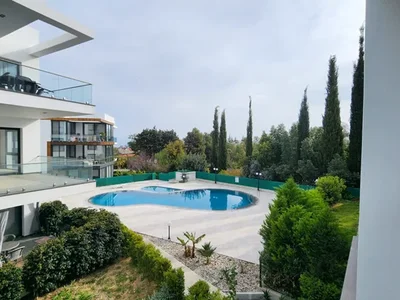 Complexe résidentiel Two bedroom apartment with roof terrace.