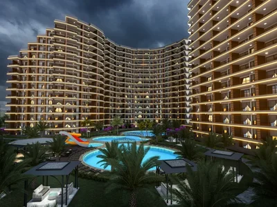 Complejo residencial LAVINYA PREMIUM