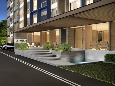 Zespół mieszkaniowy Pier22 Bangtao Beach