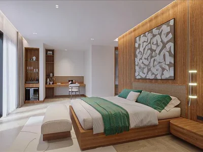 Residential complex New complex of villas with swimming pools and gardens 5 minutes away from an international school, Thalang, Phuket