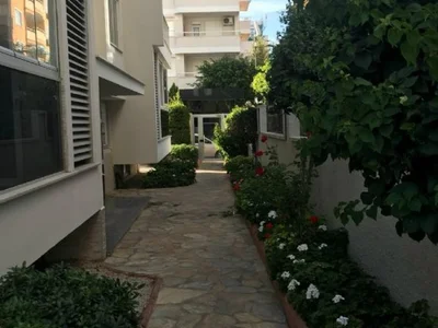 Dzielnica mieszkaniowa Furnished One Bedroom apartment in Alanya Best Home, Oba