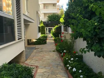 Dzielnica mieszkaniowa Furnished One Bedroom apartment in Alanya Best Home, Oba
