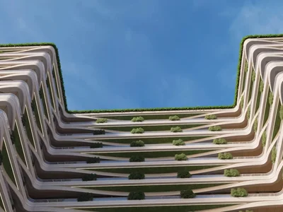 Complexe résidentiel Ivy Gardens by Samana