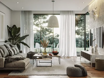 Wohngebäude NCP-152 Incesu Mediterranean Villas is an exclusive residential