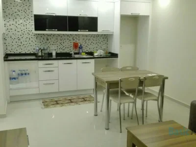 Residential quarter Beautiful One bedroom Property in Alanya, Kestel