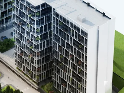 Immeuble White Square Jikia 