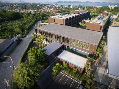 Residential complex Saturdays Residence